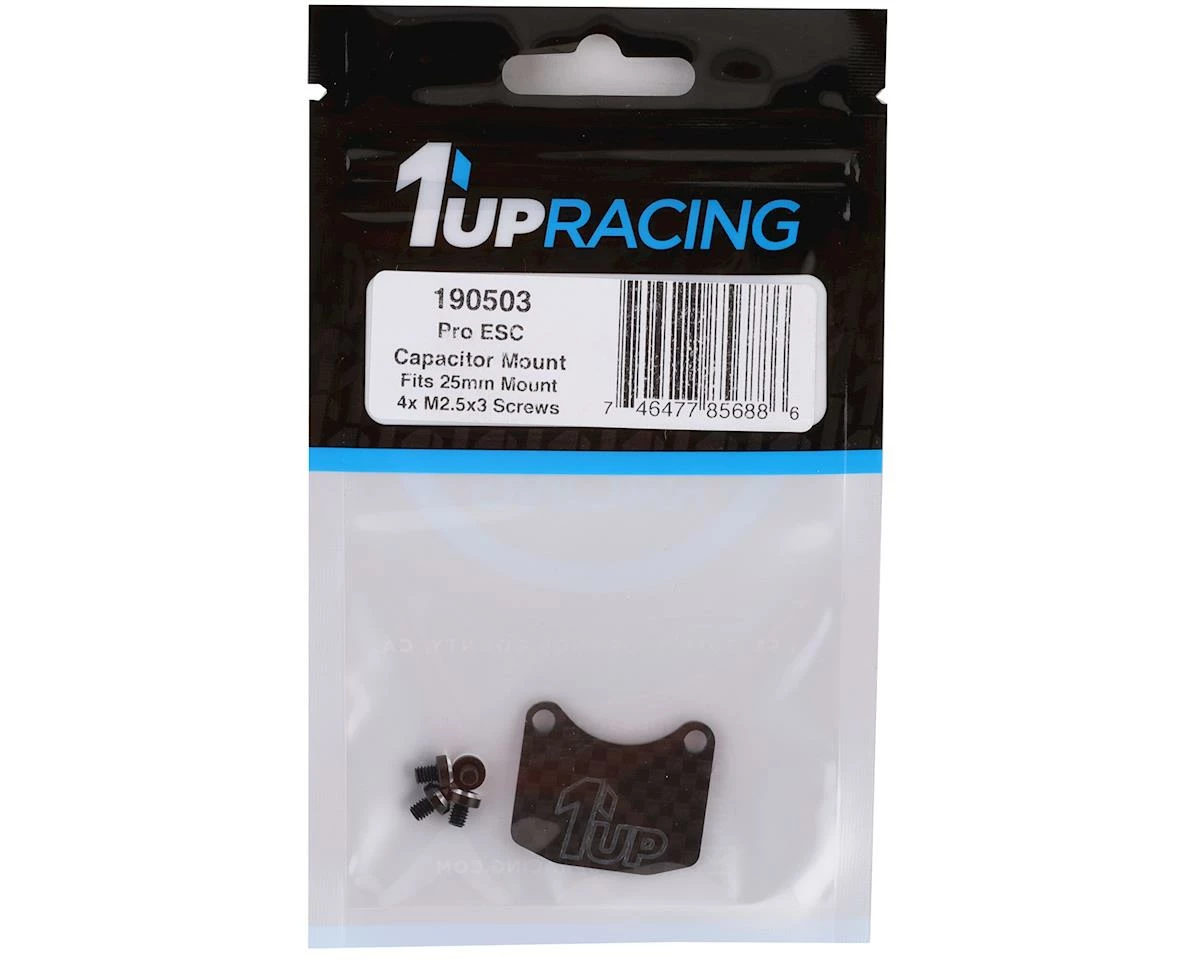 1UP Racing 25mm Pro ESC Capacitor Mount - Image 2
