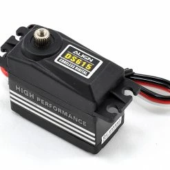 ALIGN DS615 Digital High Torque Coreless Metal Gear Servo