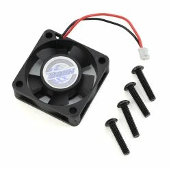 AM Arrowmax Dash 30x30x10mm Ultra High Speed ESC Cooling Fan (Plastic)