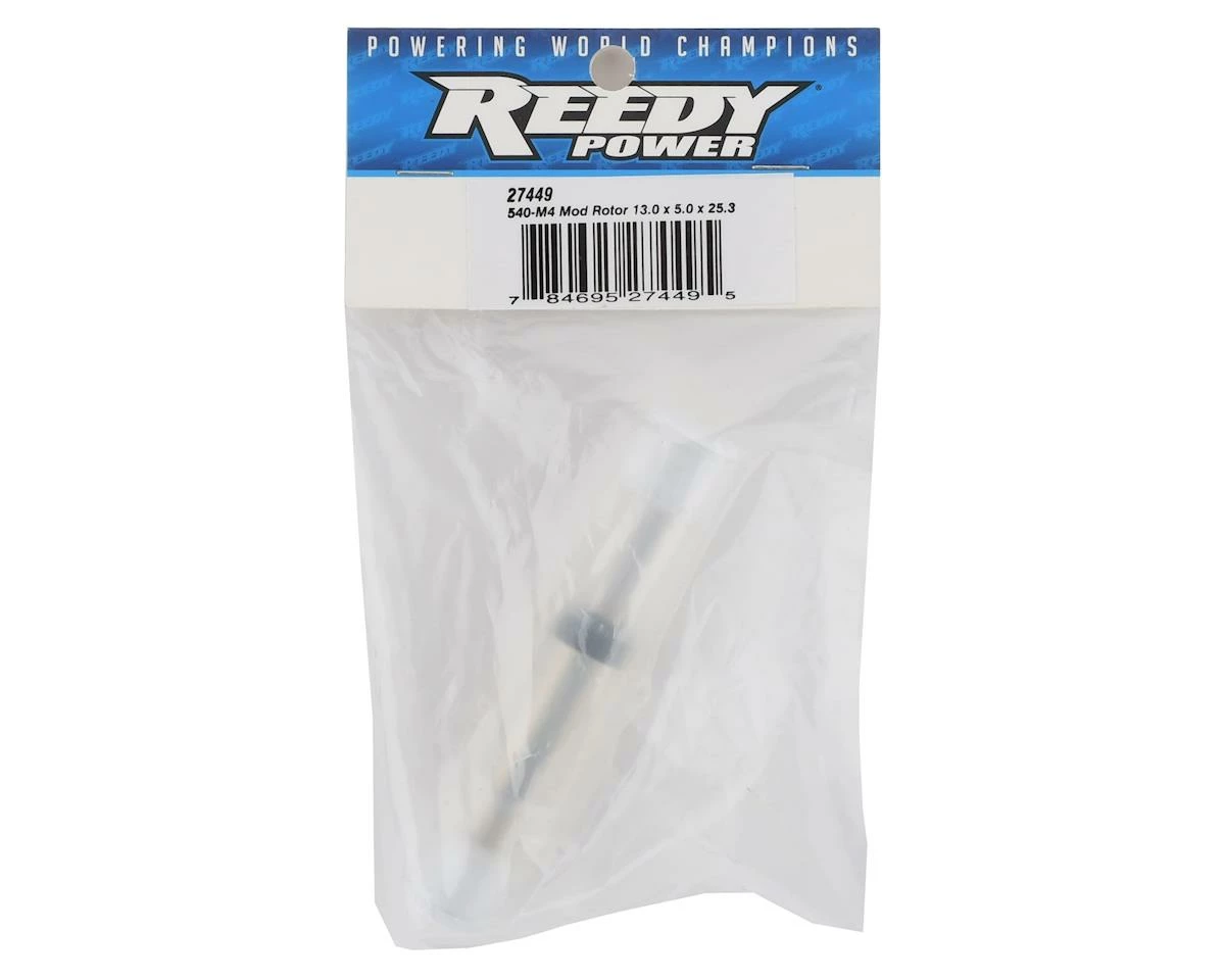 Reedy 540-M4 Mod Rotor (13.0x5.0mm) 4 Reedy 540-M4 Mod Rotor (13.0x5.0mm) - Image 2