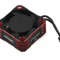 Team Brood Ventus S Aluminum 25mm Cooling Fan (Red)