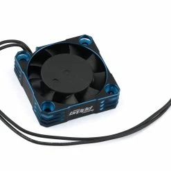 Team Brood Ventus XL 40mm HV Aluminum Cooling Fan (Blue)