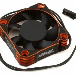 Team Brood Ventus XXL Aluminum 50mm Cooling Fan (Orange)