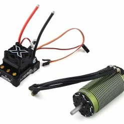 Castle Creations Mamba Monster X 8S 1/6 ESC/Motor Combo W/2028 Sensored Motor (800kV)