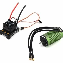 Castle Creations Mamba Monster X 8S 1/6 ESC/Motor Combo W/1717 Sensored Motor (1650kV)