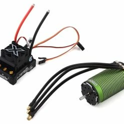 Castle Creations Mamba Monster X 8S 1/6 ESC/Motor Combo W/1717 Sensored Motor (1260kV)