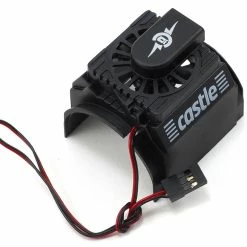 Castle Creations Fan Shroud W/Fan