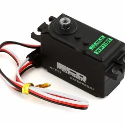EcoPower WP115T Low Profile High Torque Waterproof Metal Gear Servo (High Voltage)