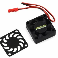 EcoPower 30x30x10mm High Speed High Volt Cooling Fan (21,000RPM)