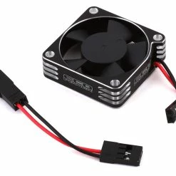 EcoPower Aluminum 35mm High Speed HV Cooling Fan (Silver/Black) (35x35x10mm)