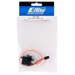 E-Flite 9g Mini Servo W/Short Lead -FrSky shop efl1060 2