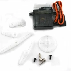 E-Flite 7.5 Gram Sub-Micro S75 Servo