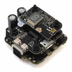 Emax Mini Magnum 2 AIO Flight Controller Stack W/Flight Controller, Video Transmitter, Receiver, & PDB