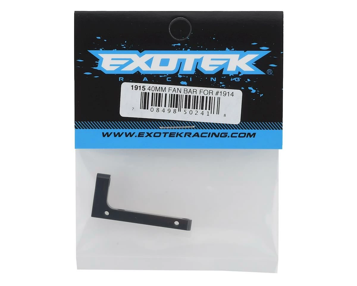 EXOTEK 40mm Fan Mount Bar - Image 2
