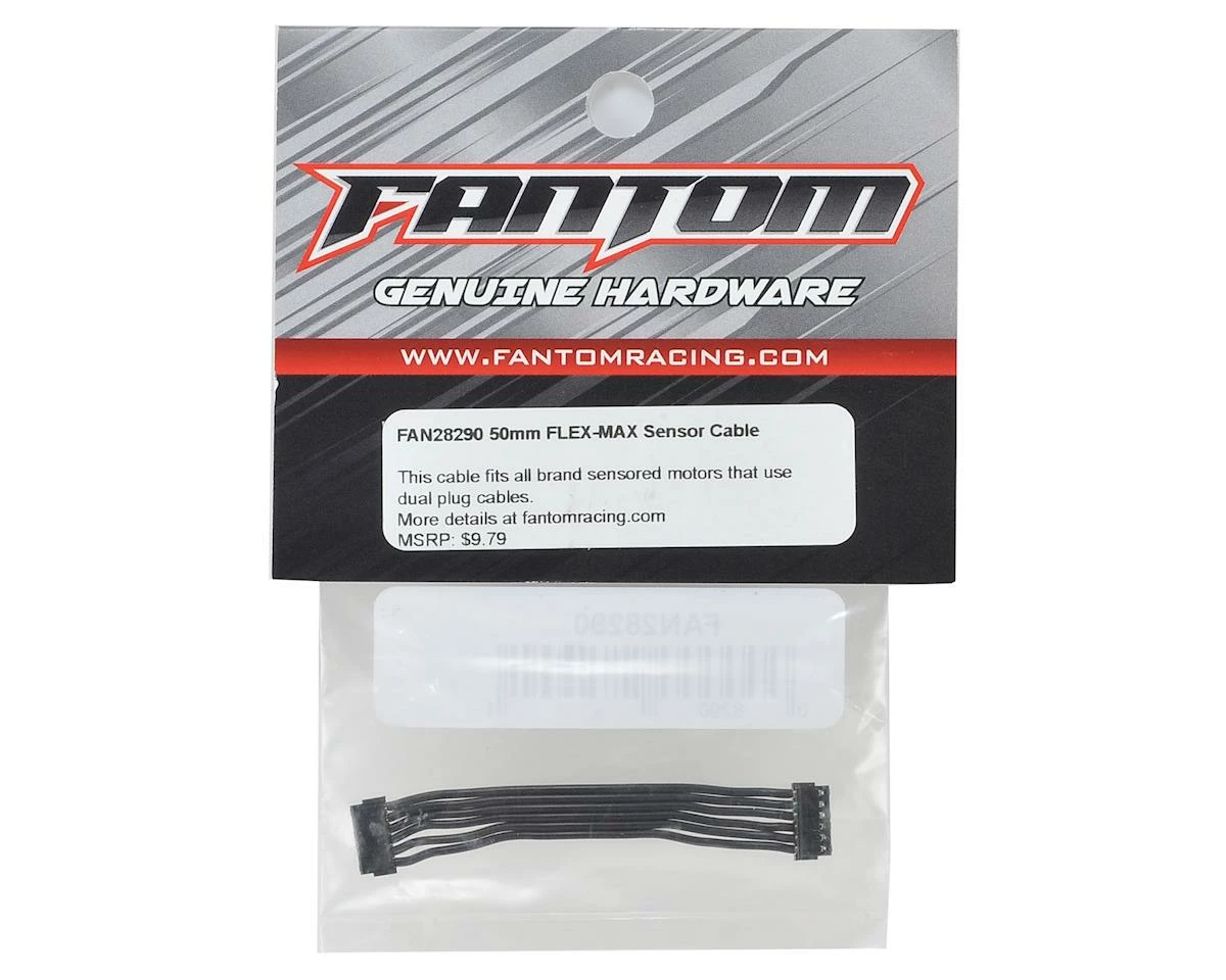 Fantom FLEX MAX Flat Sensor Wire (50mm) - Image 2