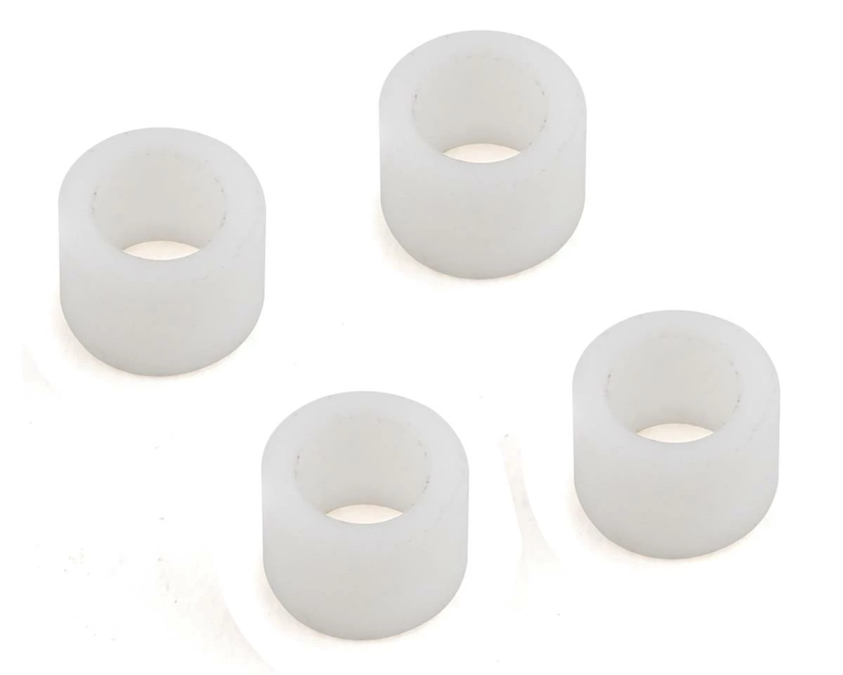 Fantom 3.6mm Teflon® Motor Spacers (4) 3 Fantom 3.6mm Teflon® Motor Spacers (4)