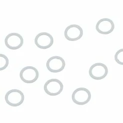 Fantom .010 Teflon Motor Spacers (12)