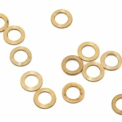 Fantom .012 Brass Motor Spacers (12)