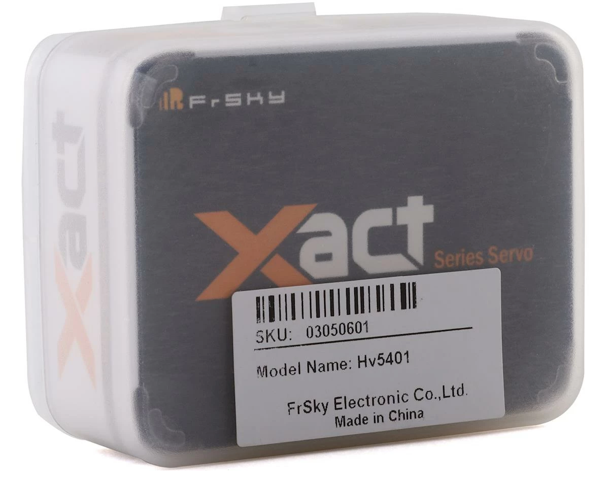 FrSky Xact HV5401 Standard Servo - Image 3