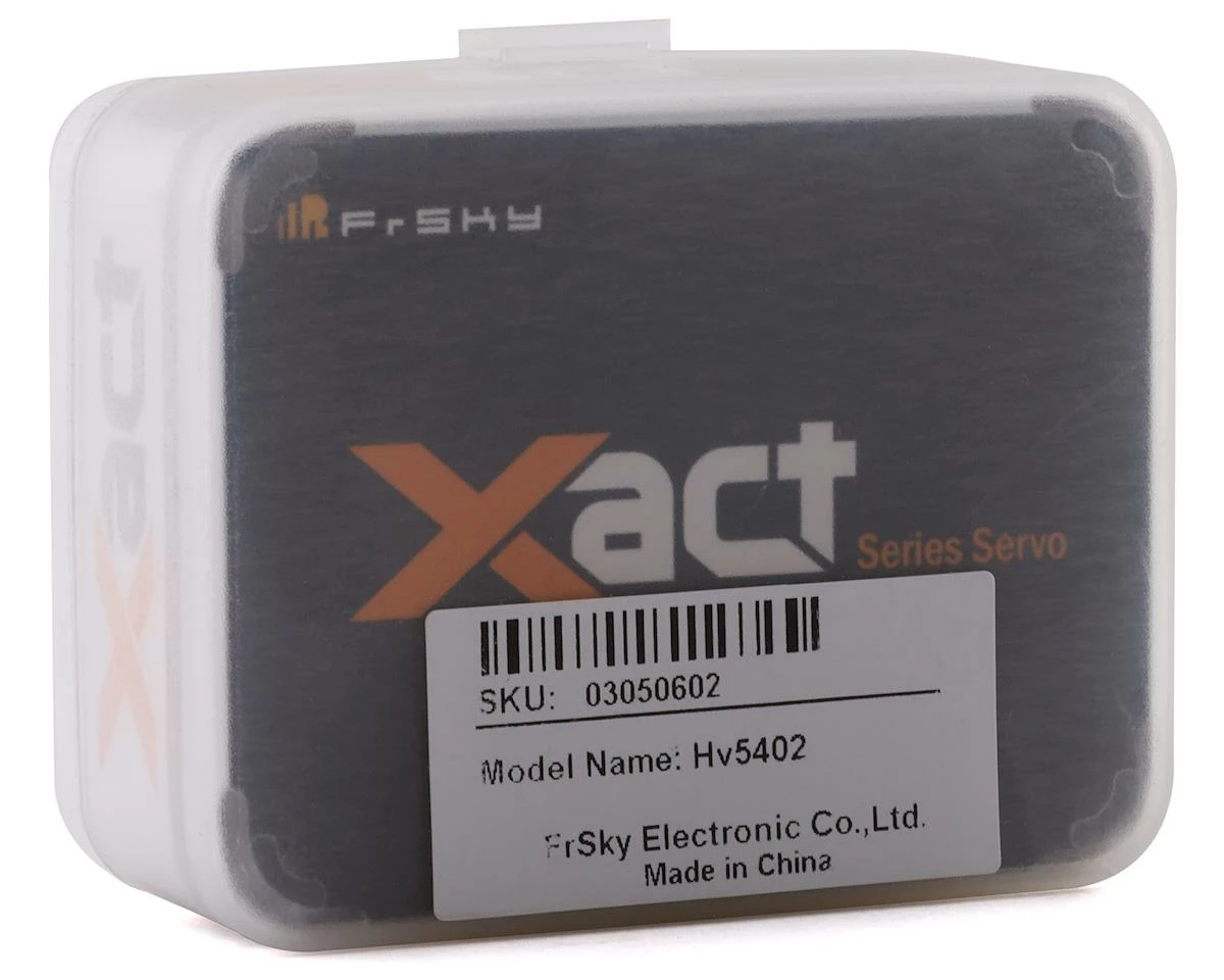 FrSky Xact HV5402 Standard Servo - Image 3
