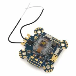 FrSky Omnibus Fireworks V2 Flight Controller W/R-XSR Receiver Built In