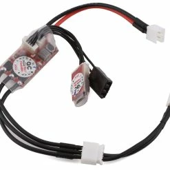 Furitek Iguana 20A Brushed ESC Combo W/Bluetooth Module