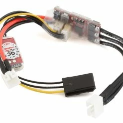 Furitek Lizard V2 20A Brushed/Brushless ESC Combo