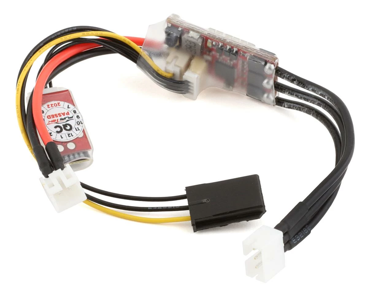 Furitek Lizard V2 20A Brushed/Brushless ESC Combo 3 Furitek Lizard V2 20A Brushed/Brushless ESC Combo