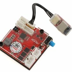 Furitek Tegu24 Brushed/Brushless Pro ESC Combo W/Avatar 2.4GHz Receiver & Bluetooth Module