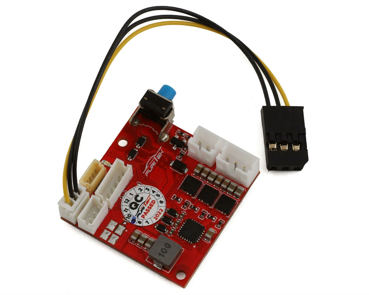 Furitek Tegu V2 30A Brushed/Brushless ESC Main Board (No Case)