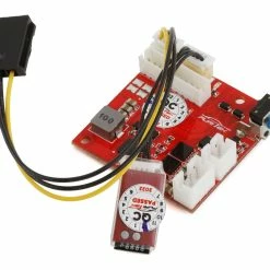 Furitek Tegu V2 30A Brushed/Brushless ESC Main Board (No Case) W/Bluetooth Module