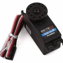FUTABA S9172SV S.Bus2 Airplane Low Profile Servo (High Voltage)