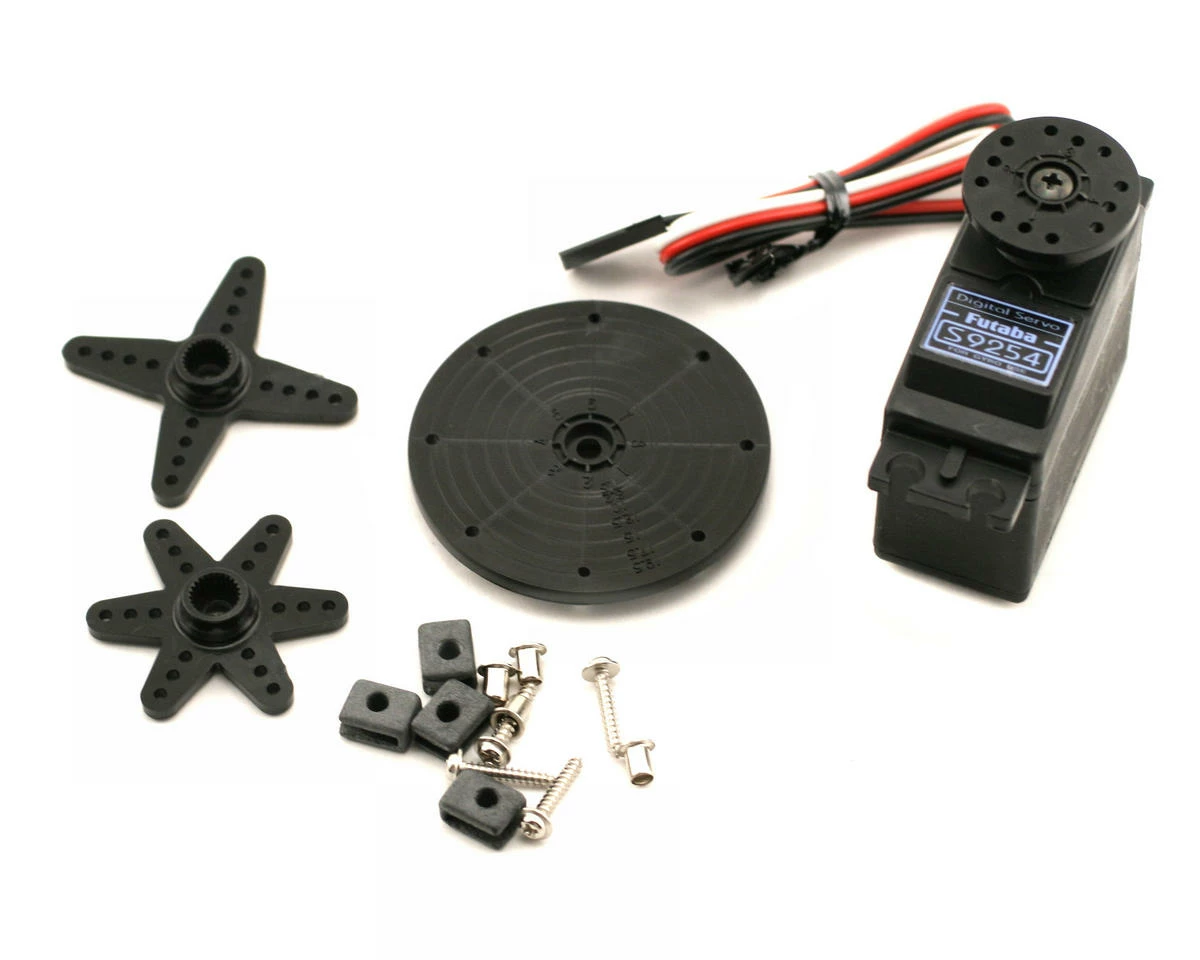 FUTABA S9254 Digital High-Speed/Torque Helicopter Servo