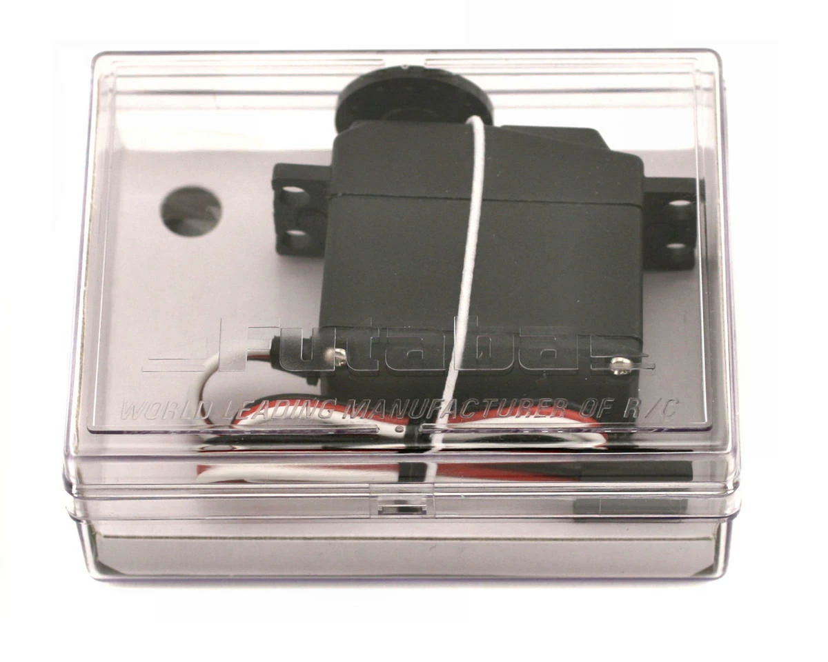 FUTABA S9254 Digital High-Speed/Torque Helicopter Servo - Image 2