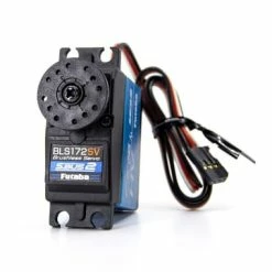 FUTABA BLS172SV Brushless S.Bus2 Ultra Torque Programmable Servo (High Voltage)