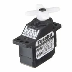 FUTABA S3117 Micro Analog Airplane Servo