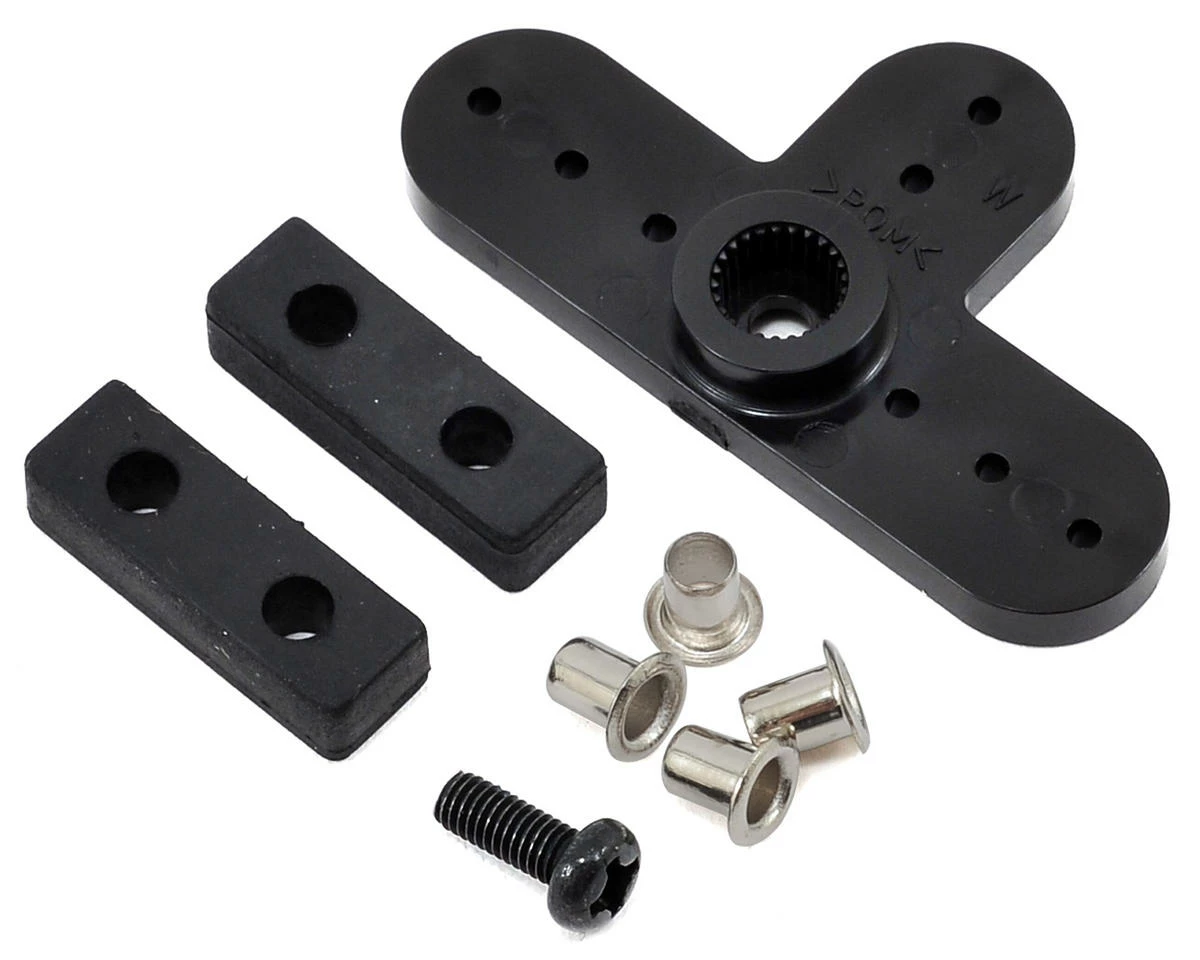 FUTABA BLS371SV Brushless S.Bus2 Programmable Digital High Voltage Servo - Image 2