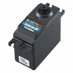 FUTABA BLS274SV S.Bus2 HV Programmable Heli Tail S