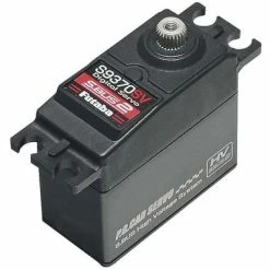 FUTABA S9370SV S.Bus2 High Voltage Servo EP Car/Boat