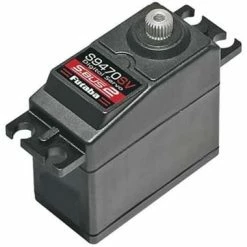 FUTABA S9470SV S.Bus2 High Voltage Servo 1/10 Car