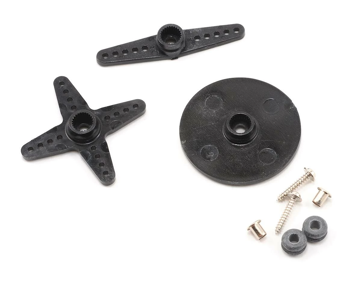 FUTABA S3114M Micro Hi-Torque Micro Plug Servo - Image 2