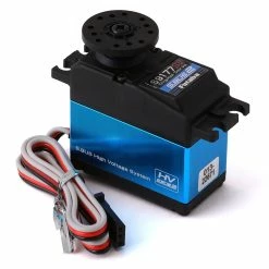 FUTABA S9177SV S.Bus Programmable Airplane Servo (High Voltage)