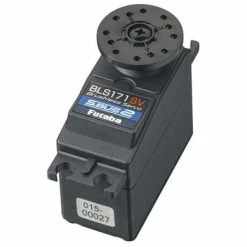 FUTABA BLS171SV S.Bus2 HV Hi-Torq Programmable Servo