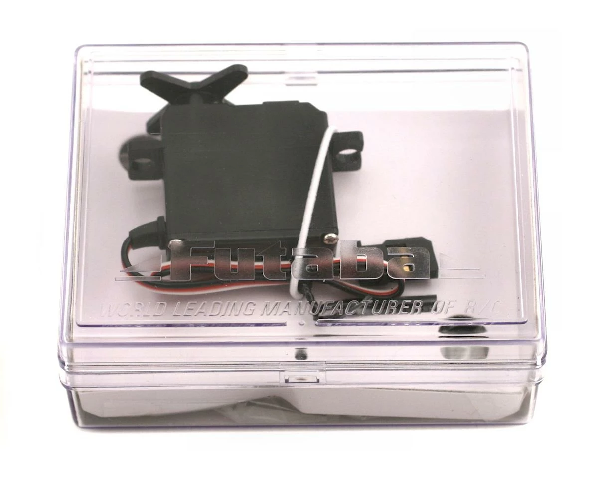 FUTABA S3155 Digital High Speed Wing Slim Servo - Image 2