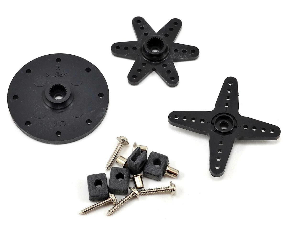 FUTABA BLS272SV S.Bus2 Programmable Servo - Image 2