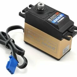 FUTABA BLS251SB Brushless S.Bus2 Programmable Heli Tail Servo