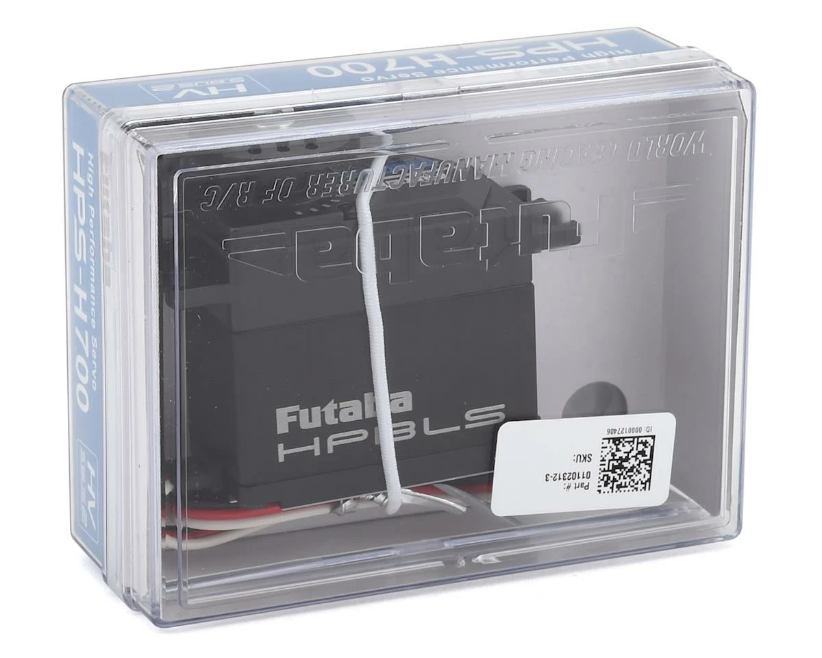 FUTABA HPS-H700 Helicopter Digital Servo - Image 3