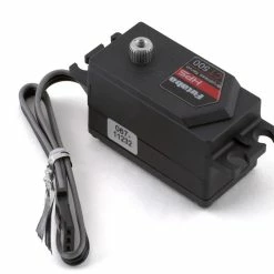 FUTABA HPS-CT500 Low Profile Brushless S.Bus2 Metal Gear Servo (High Voltage)
