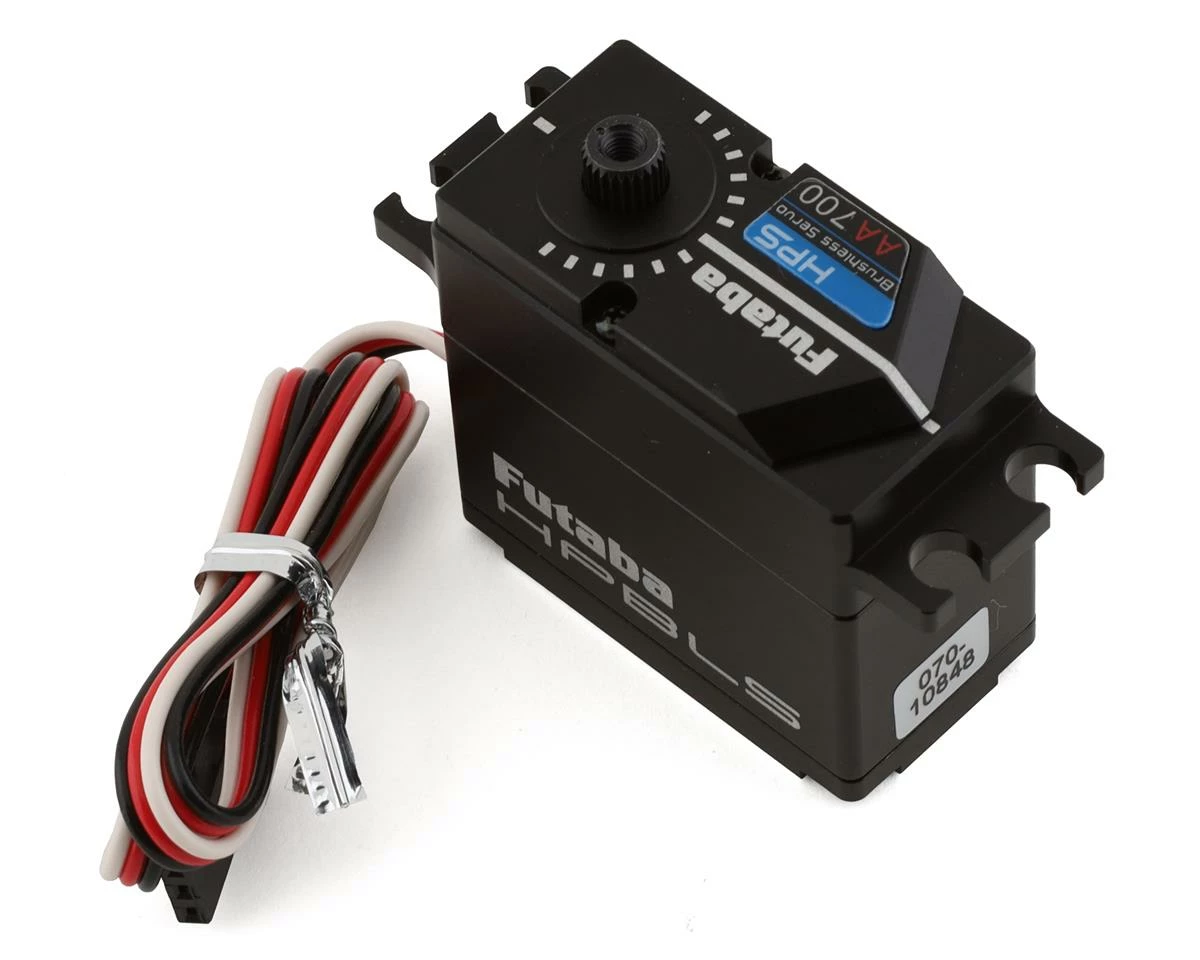 FUTABA HPS-AA700 S.Bus2 Airplane High Torque Servo (High Voltage)