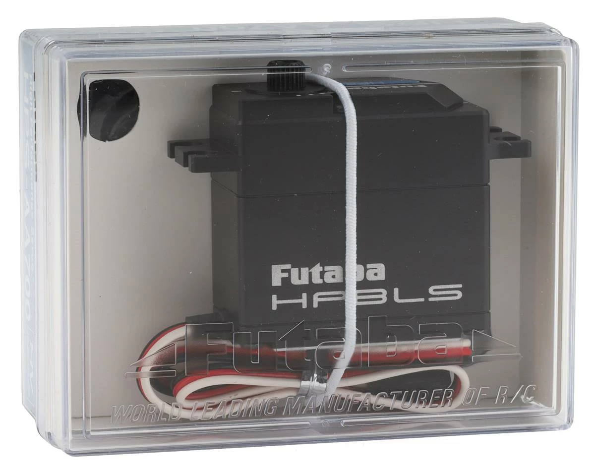 FUTABA HPS-AA700 S.Bus2 Airplane High Torque Servo (High Voltage) - Image 3